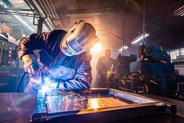 Affordable Welder Services in Mcleansboro, IL