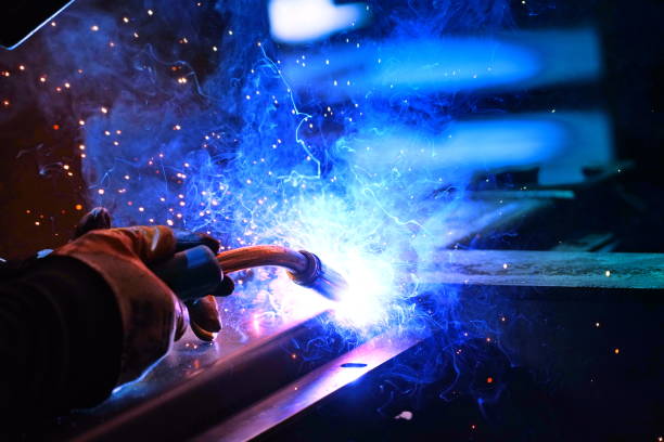 Best Automation and Robotic Welding in Mcleansboro, IL